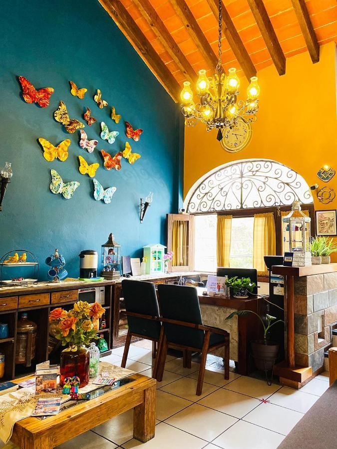 San Lucca Hotel Taxco de Alarcon Exterior photo