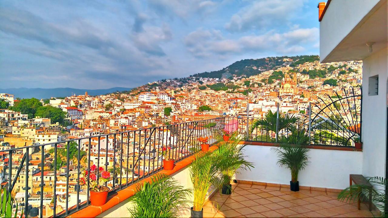 San Lucca Hotel Taxco de Alarcon Exterior photo